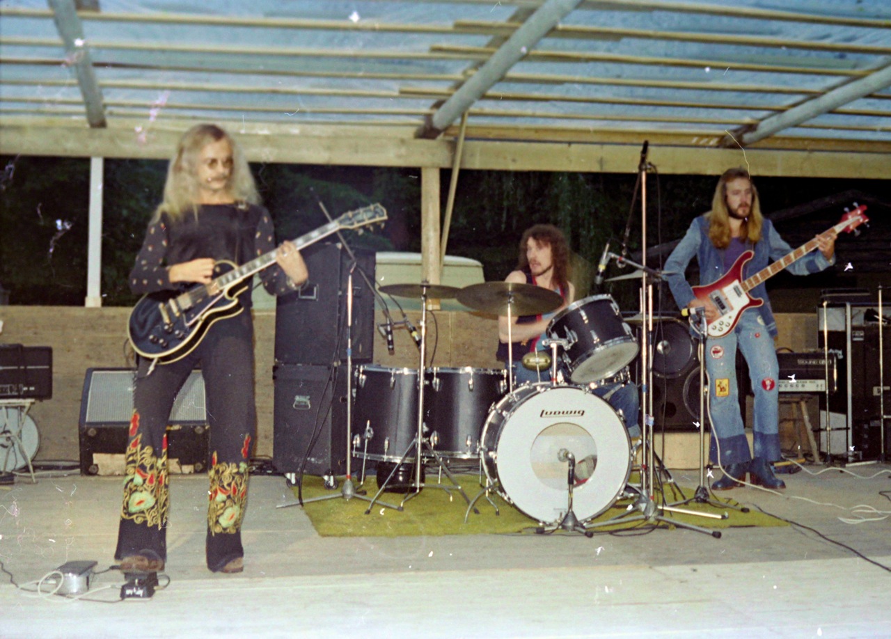 1974 Bentheim Freilichtbühne Birth Control 3 (© Alexander Bentheim)