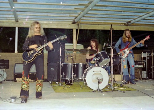 1974 Bentheim Freilichtbühne Birth Control 3 (© Alexander Bentheim)